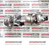 Turbocharger (tu bô) tăng áp xe Rolls Royce RR4, RR5, RR6